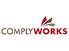 ComplyWorks logo - tiny